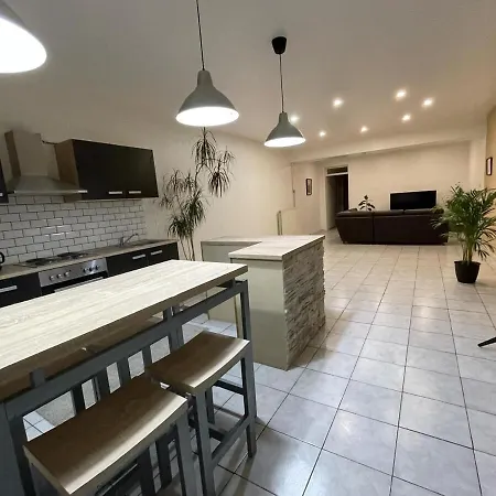 Apartment De Plain Pied Proche Des Commodites *